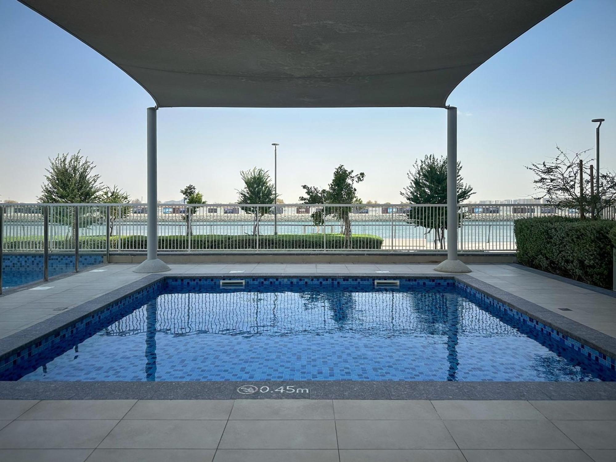 Appartement Maison Privee - Relaxed Yas Island Living Near All Attractions Abou Dabi