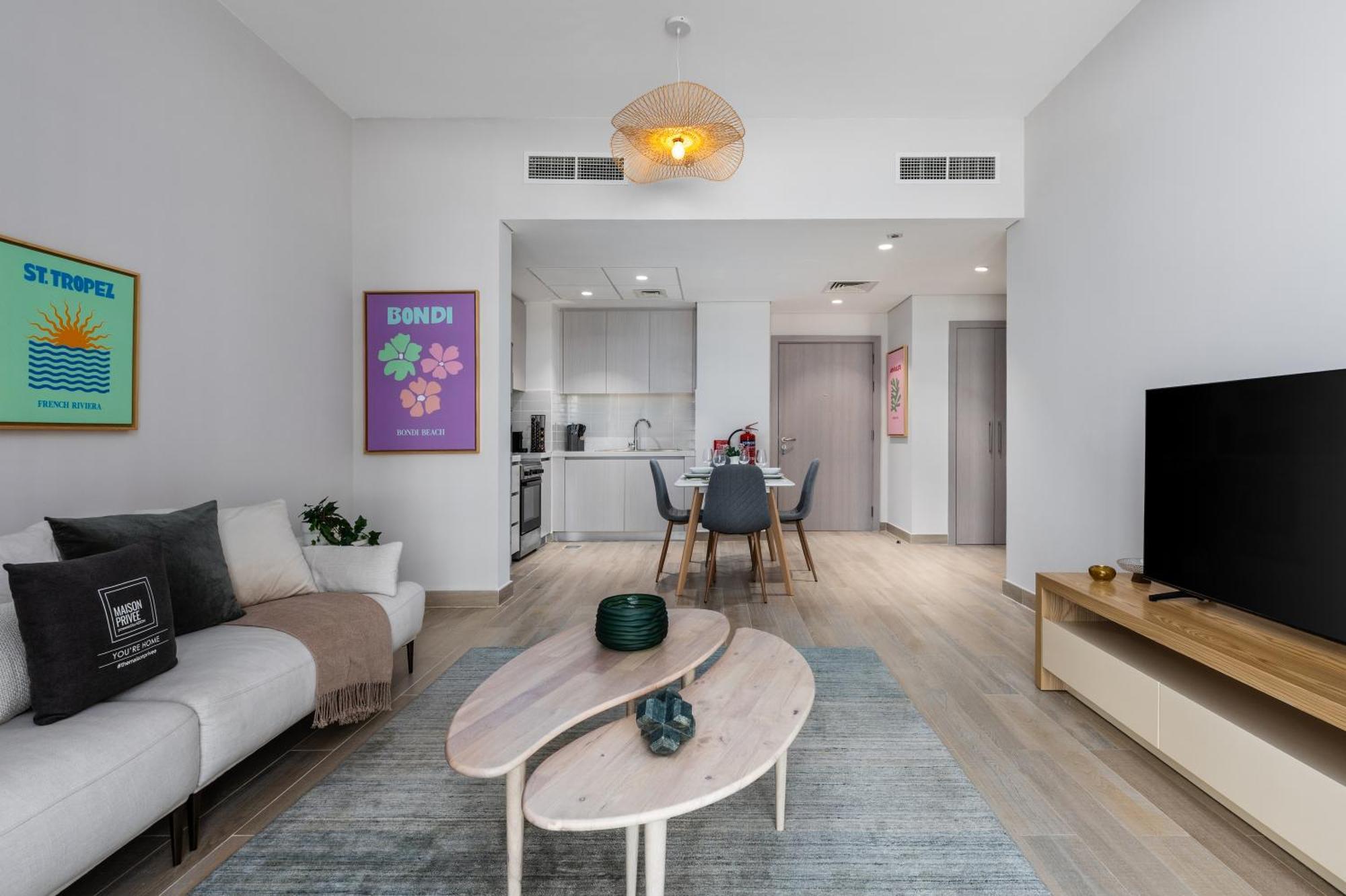 Maison Privee - Relaxed Yas Island Living Near All Attractions Abou Dabi