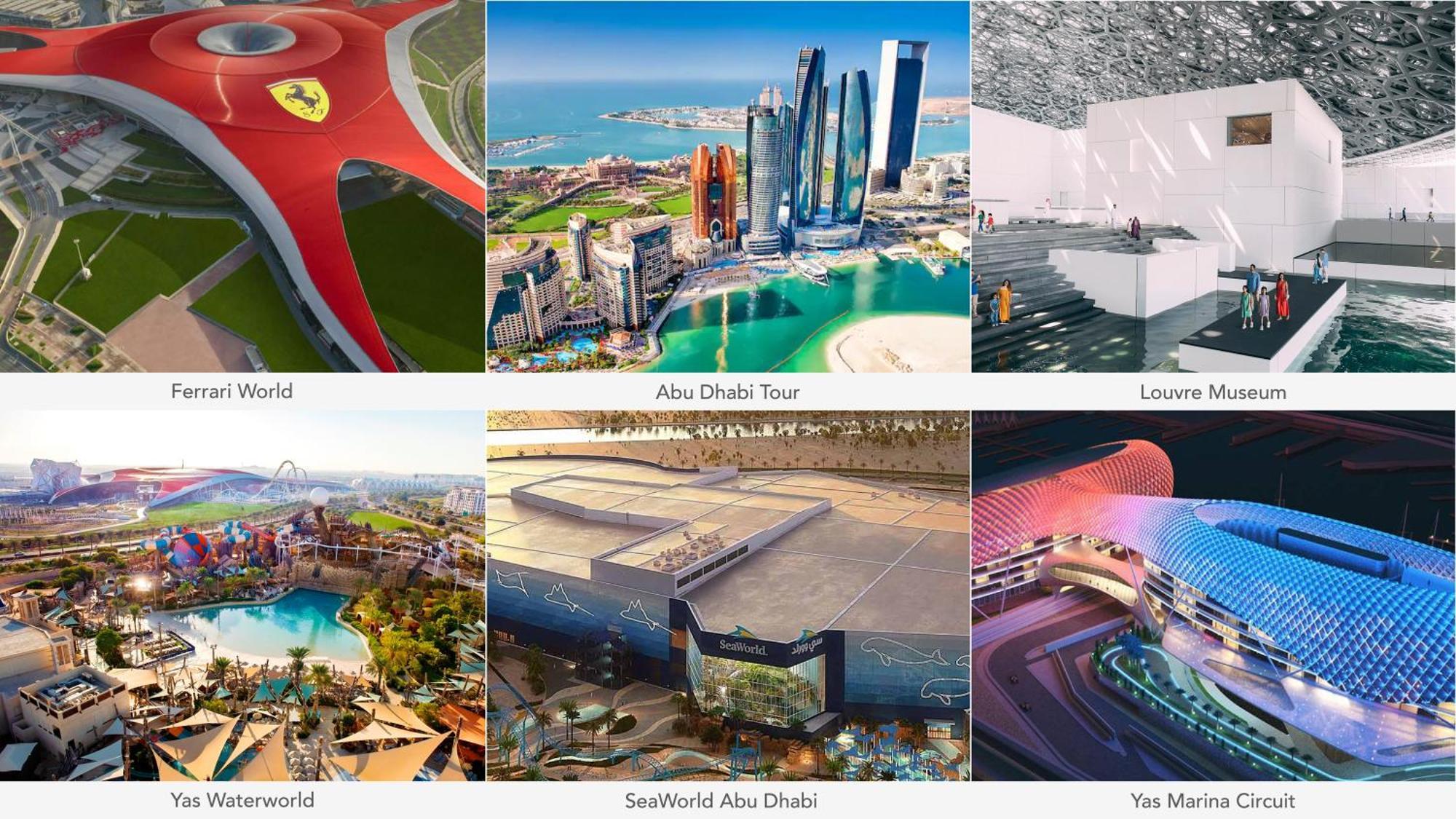 Maison Privee - Relaxed Yas Island Living Near All Attractions