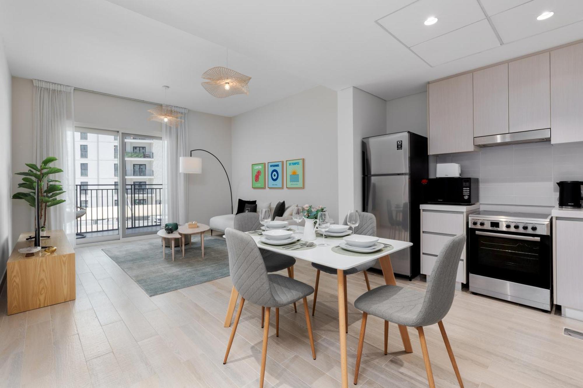 Maison Privee - Relaxed Yas Island Living Near All Attractions * Abou Dabi