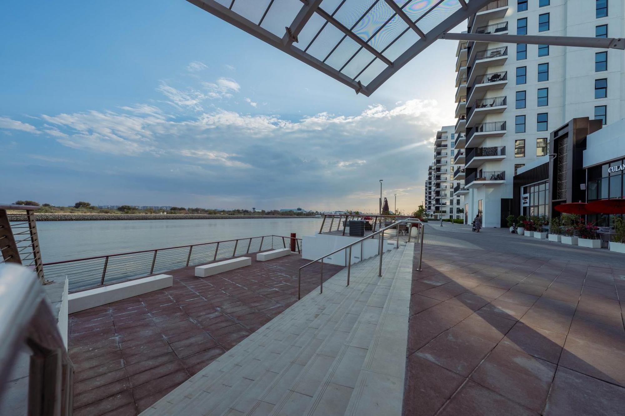 Maison Privee - Relaxed Yas Island Living Near All Attractions Appartement Abou Dabi