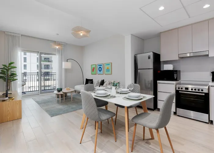 Maison Privee - Relaxed Yas Island Living Near All Attractions