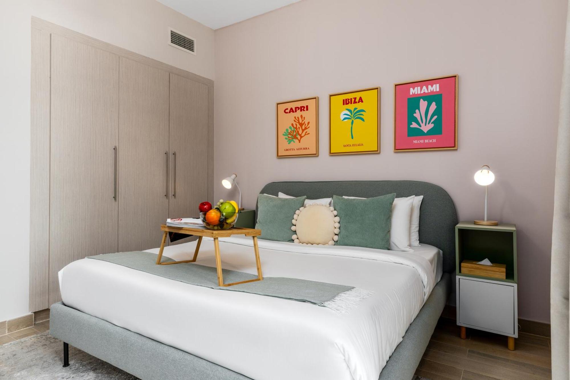Maison Privee - Relaxed Yas Island Living Near All Attractions Apartment *