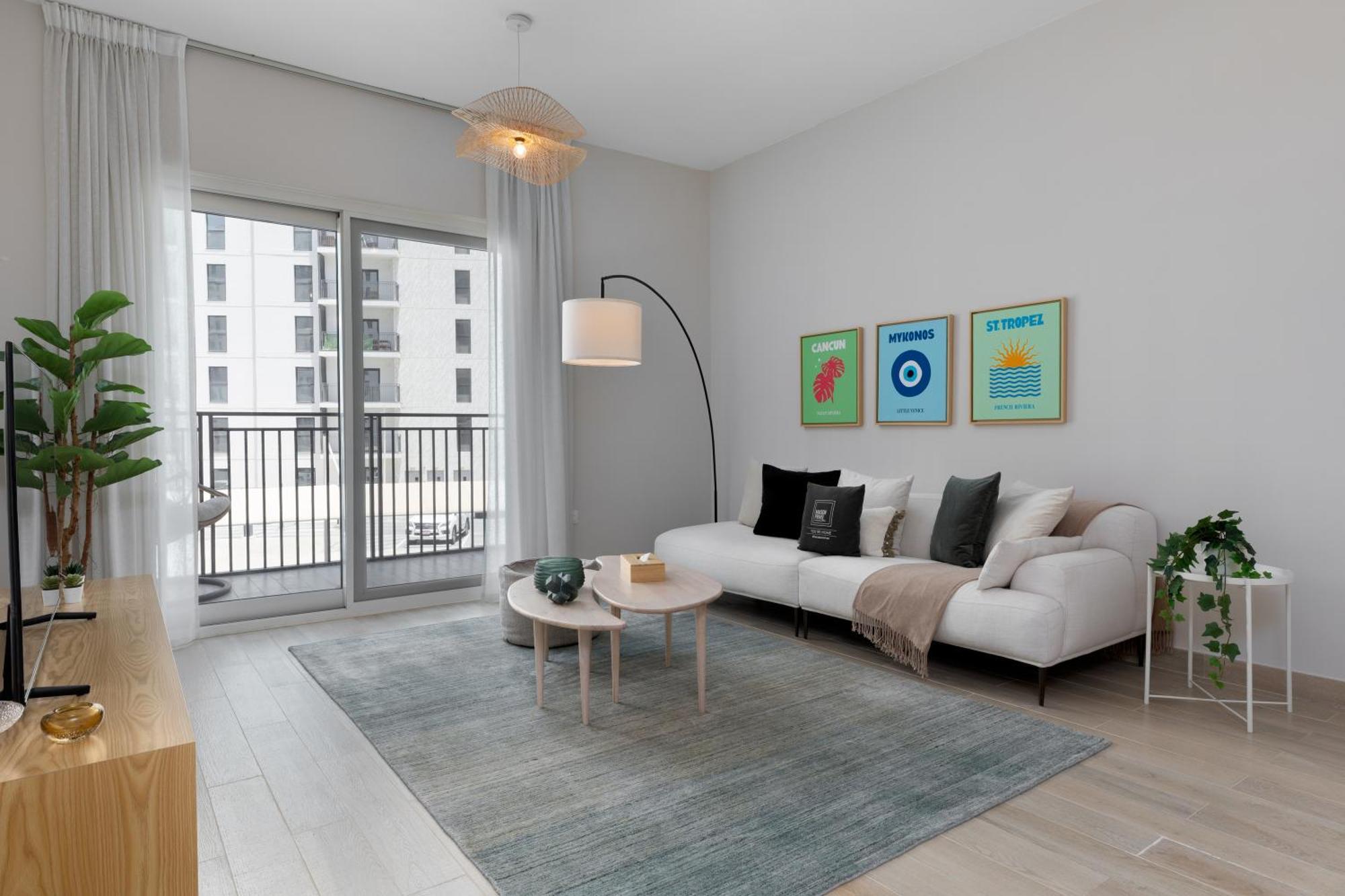 Maison Privee - Relaxed Yas Island Living Near All Attractions Apartment
